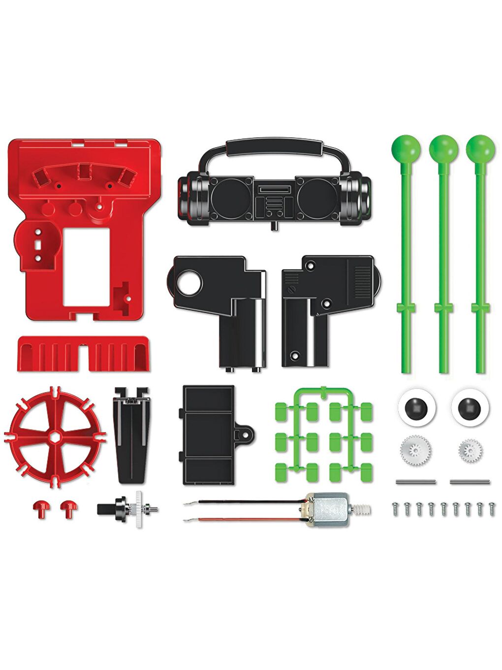 4M Davulcu Robot Kiti 3442 - 4