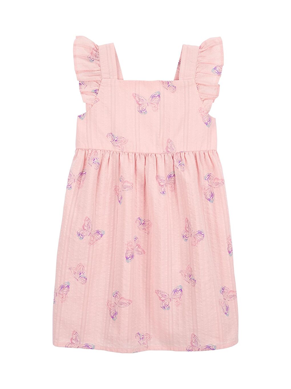 Karışık Küçük Kız Çocuk Elbise