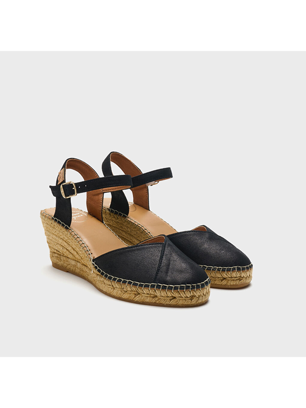 Siyah Kadın Sandalet BIANCA-AS-1