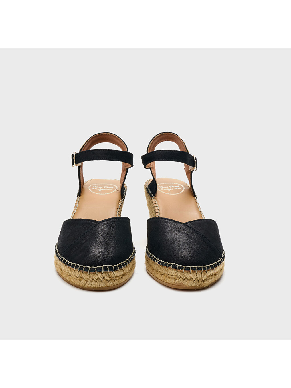 Siyah Kadın Sandalet BIANCA-AS-2