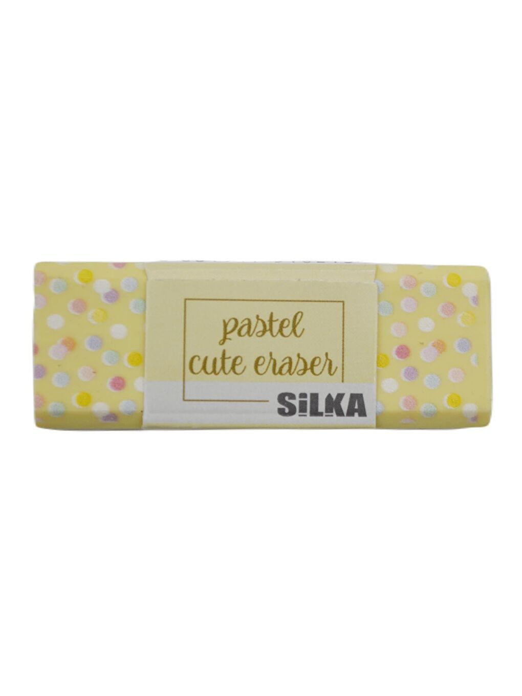 Silka Pastel Cute Silgi Büyük Boy 20 Adet (ART-1021) - 3