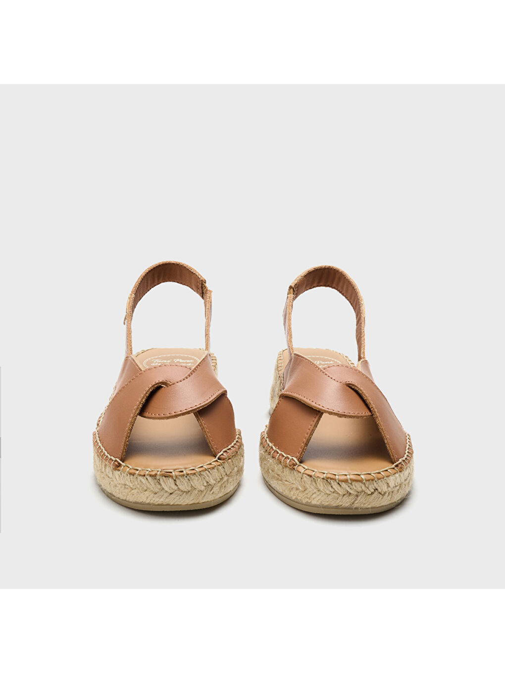 Kahverengi Kadın Sandalet ENOLA-P Bronze-2