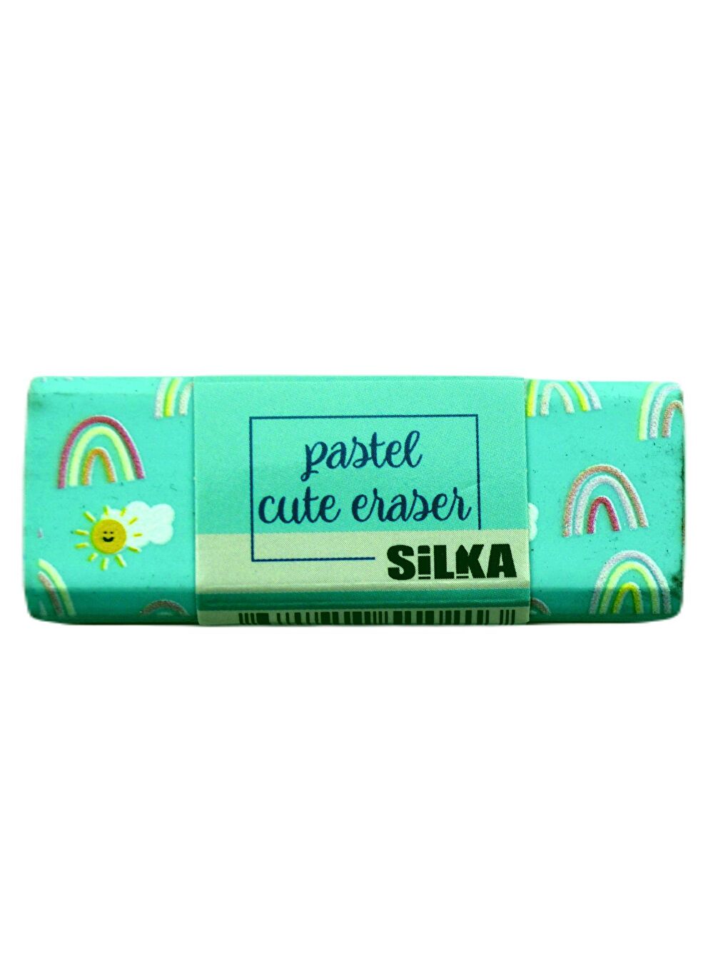 Silka Pastel Cute Silgi Büyük Boy 20 Adet (ART-1021) - 4