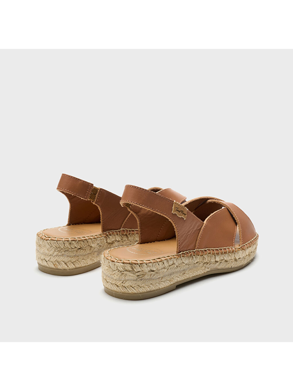 Kahverengi Kadın Sandalet ENOLA-P Bronze-3