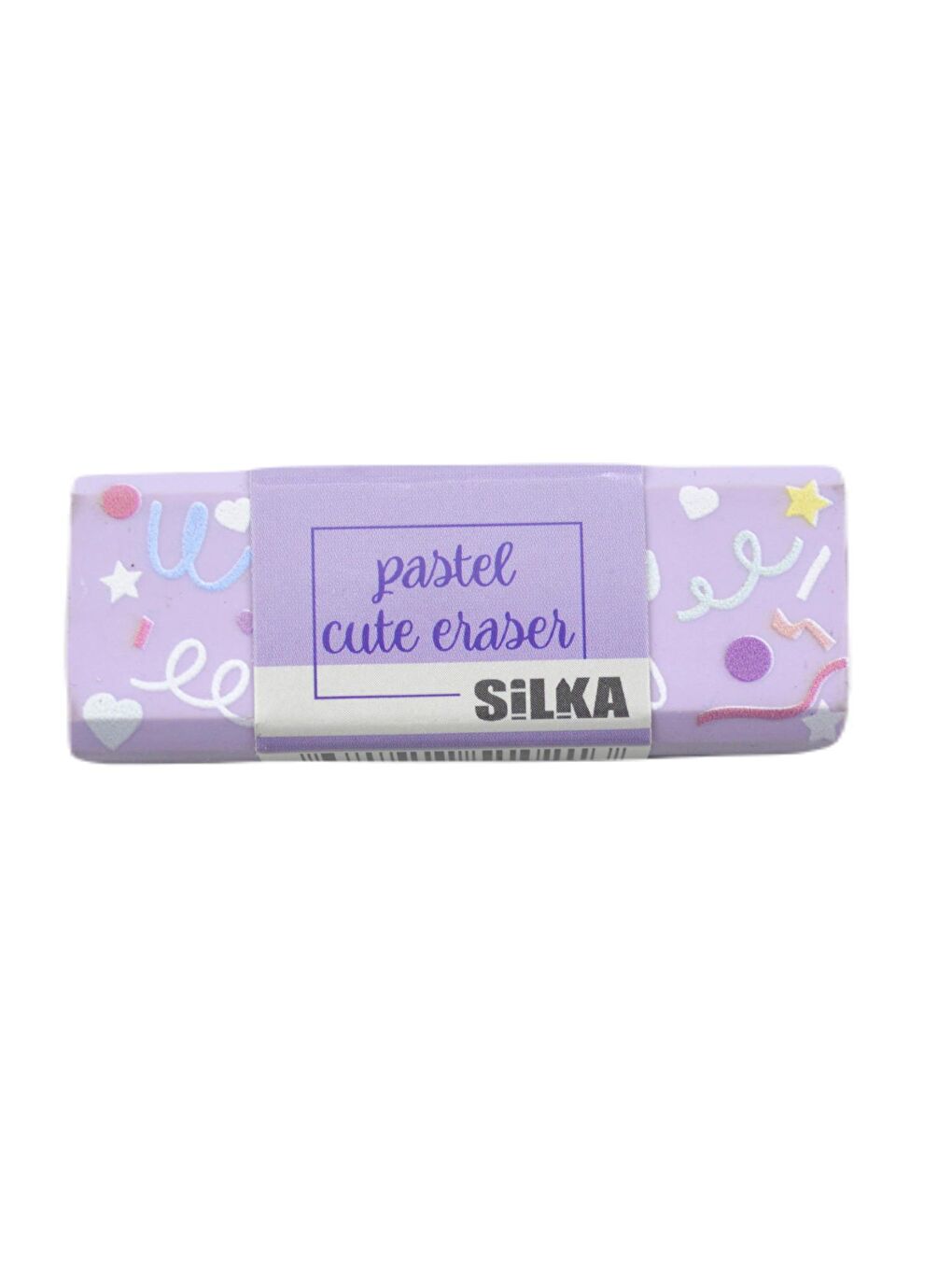 Silka Pastel Cute Silgi Büyük Boy 20 Adet (ART-1021) - 5