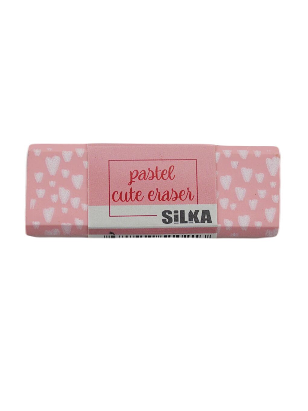 Silka Pastel Cute Silgi Büyük Boy 20 Adet (ART-1021) - 6