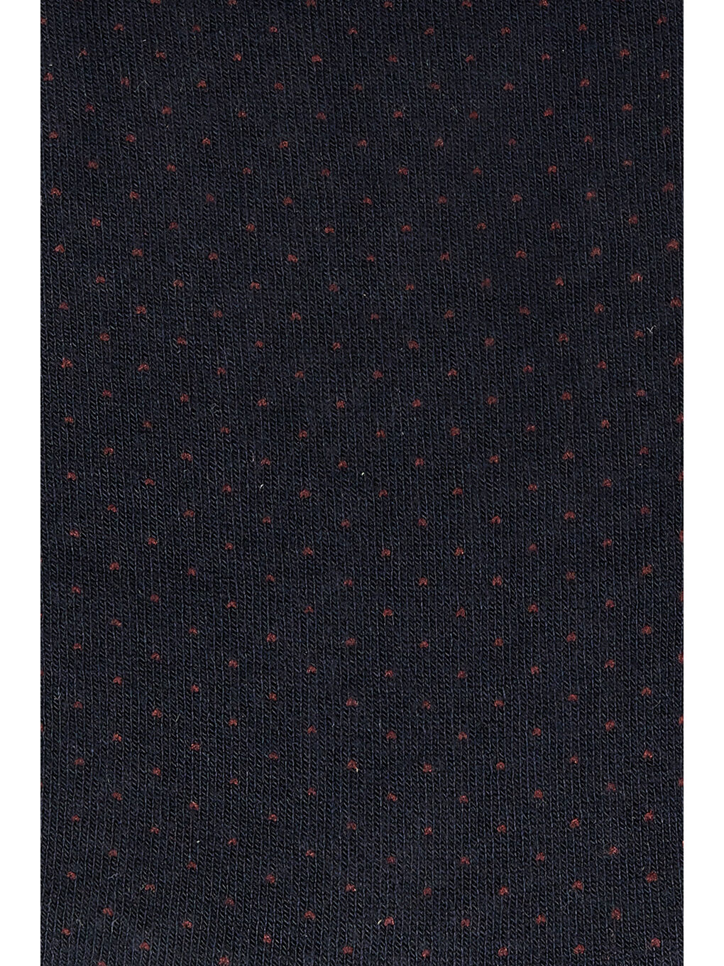 Erkek Lacivert-Gri Desenli Tekli Soket Çorap-1