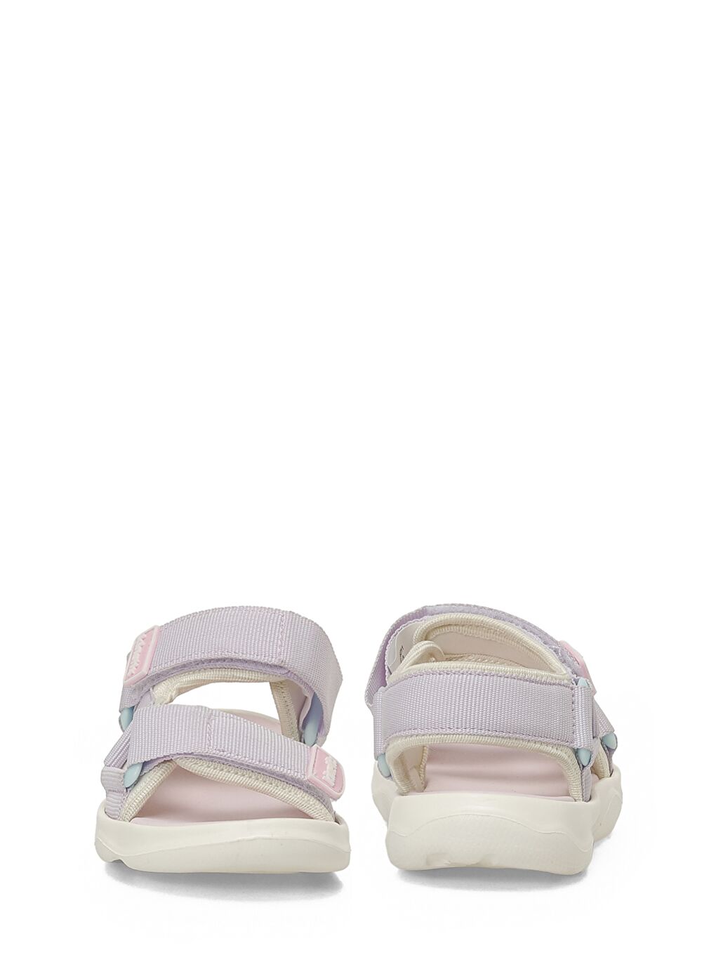 Mor VANKOR P Lila Kız Çocuk Sandalet-4
