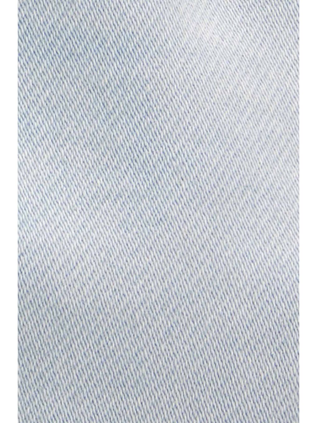 Mavi Küçük Erkek Çocuk Şort-2