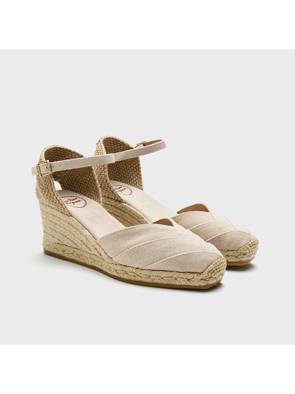 Bej Kadın Terlik CLARA-1