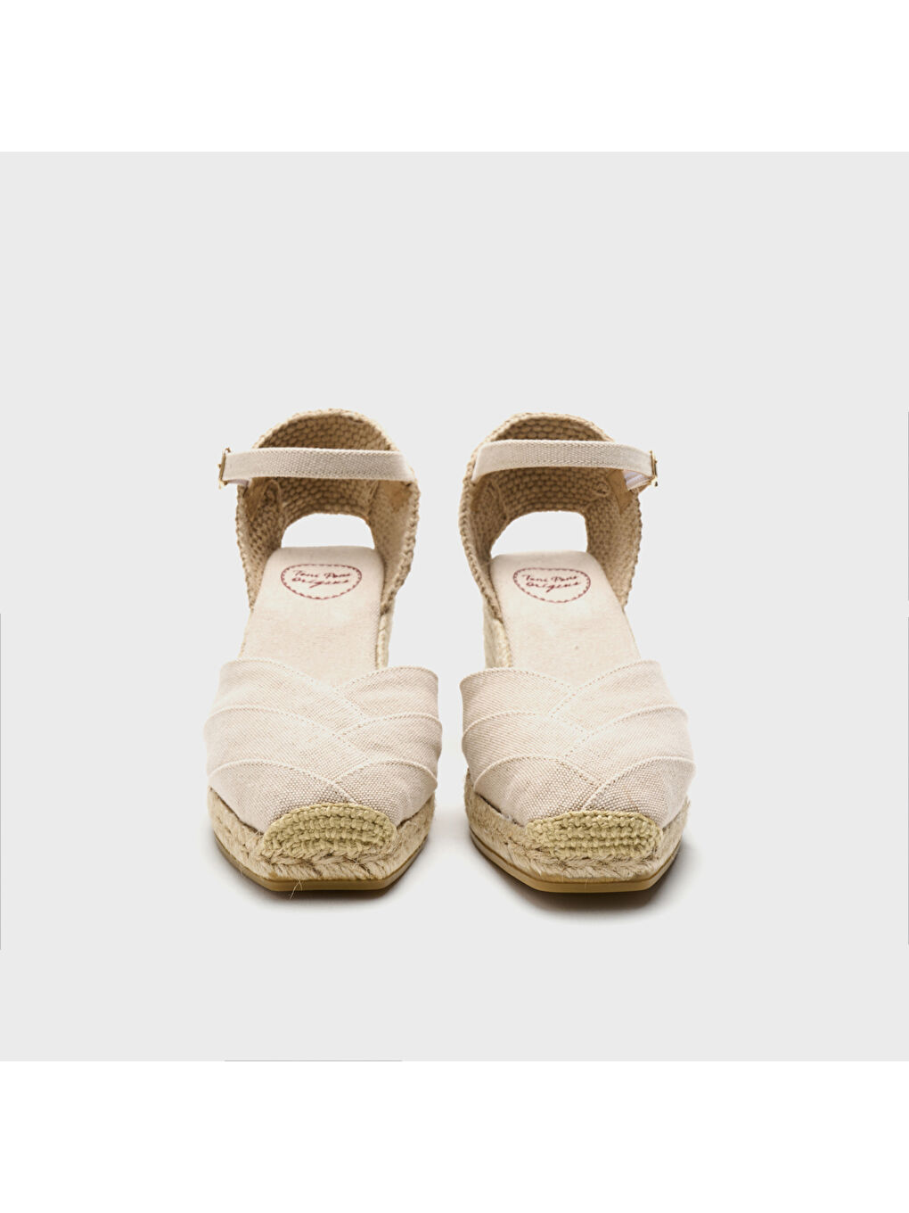 Bej Kadın Terlik CLARA-2