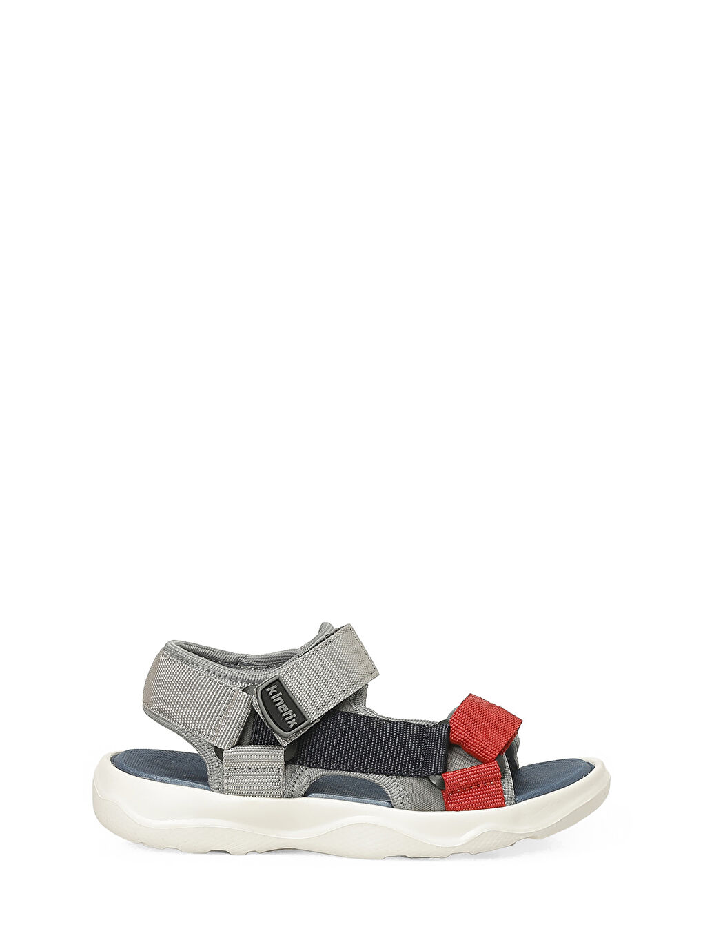 VANKOR P 6FX Gri Erkek Çocuk Sandalet