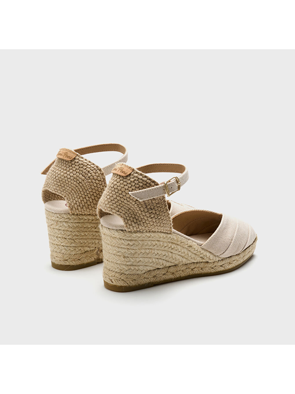 Bej Kadın Terlik CLARA-3