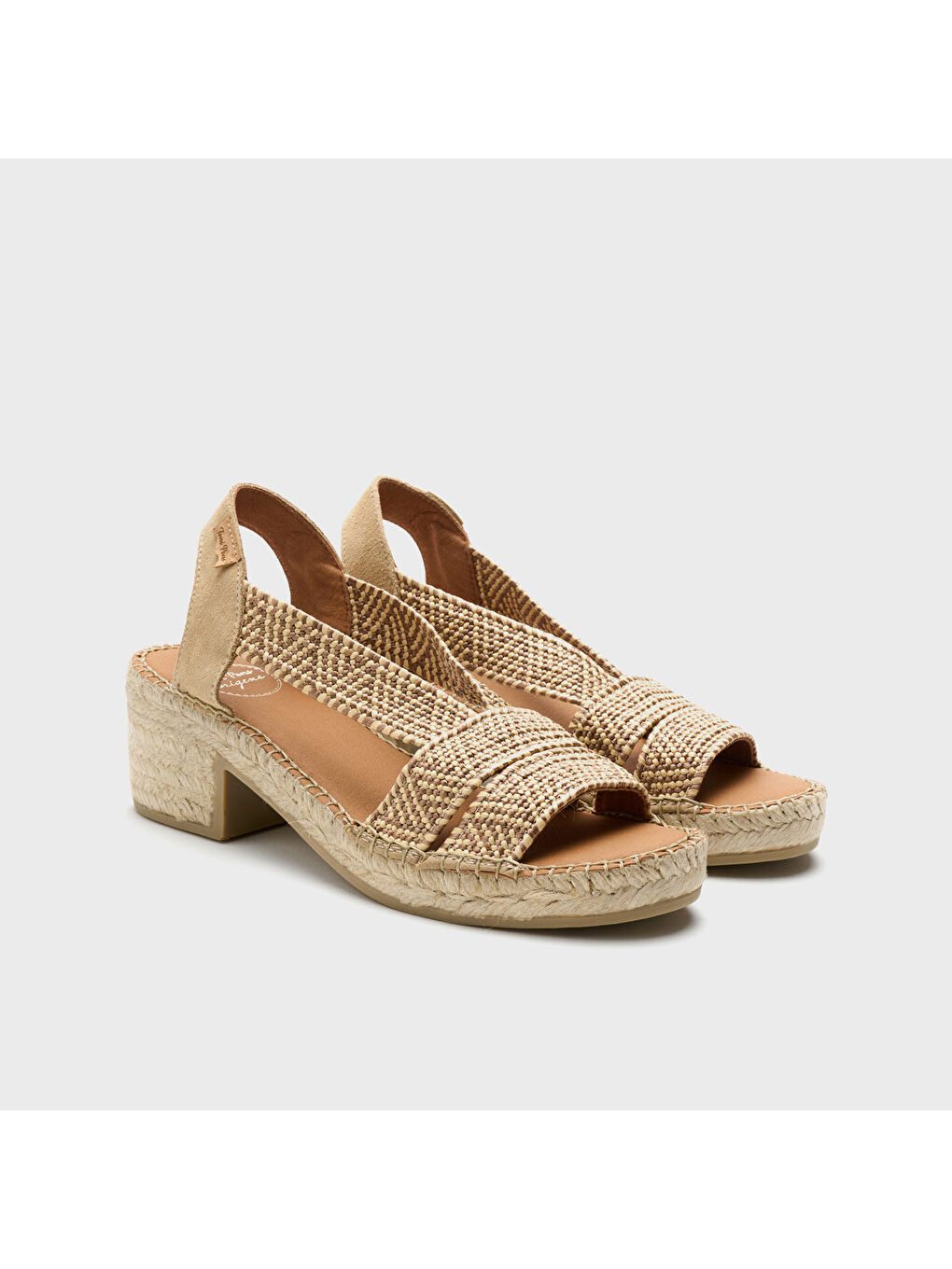 Bej Kadın Sandalet DALYN-1