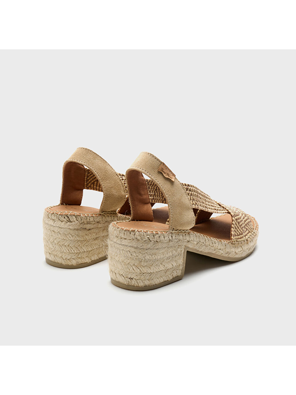 Bej Kadın Sandalet DALYN-3