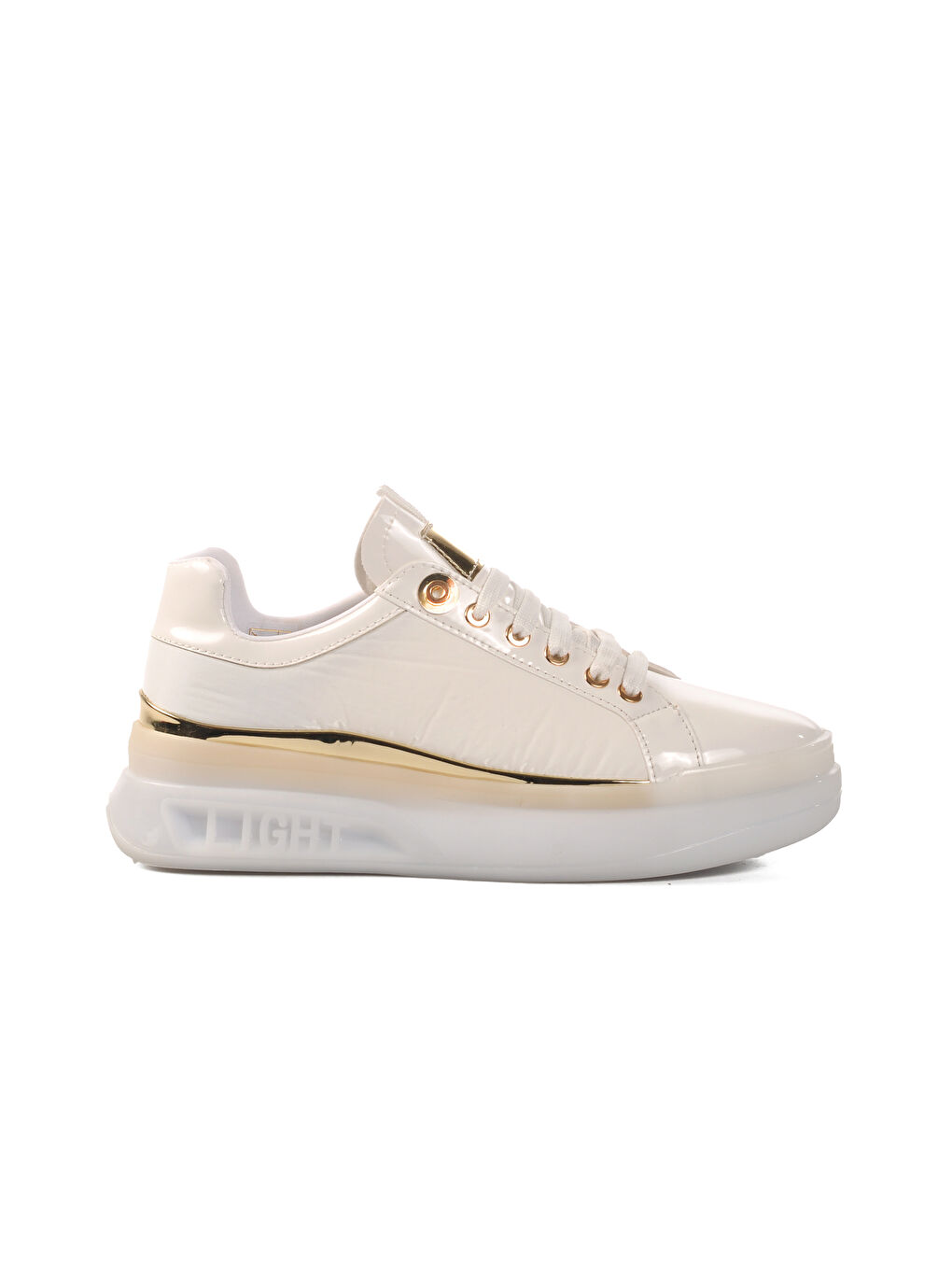 Beyaz Kadın Spor Ayakkabı 431141 Z