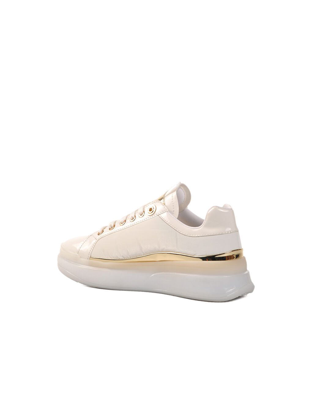 Beyaz Kadın Spor Ayakkabı 431141 Z-3