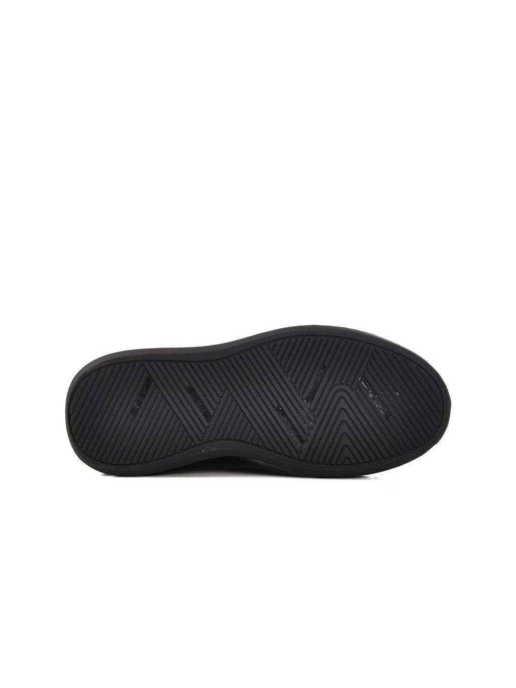 Siyah Beyaz Kadın Spor Ayakkabı 431141 Z-4