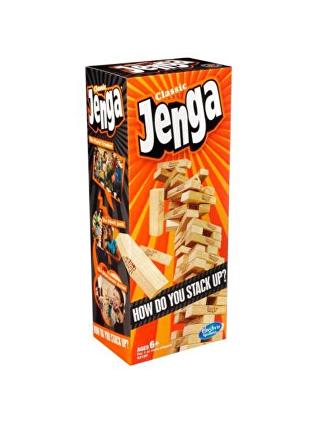 Hasbro Gaming Jenga A2120