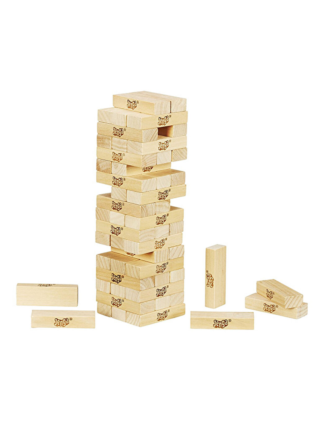 Hasbro Gaming Jenga A2120 - 2