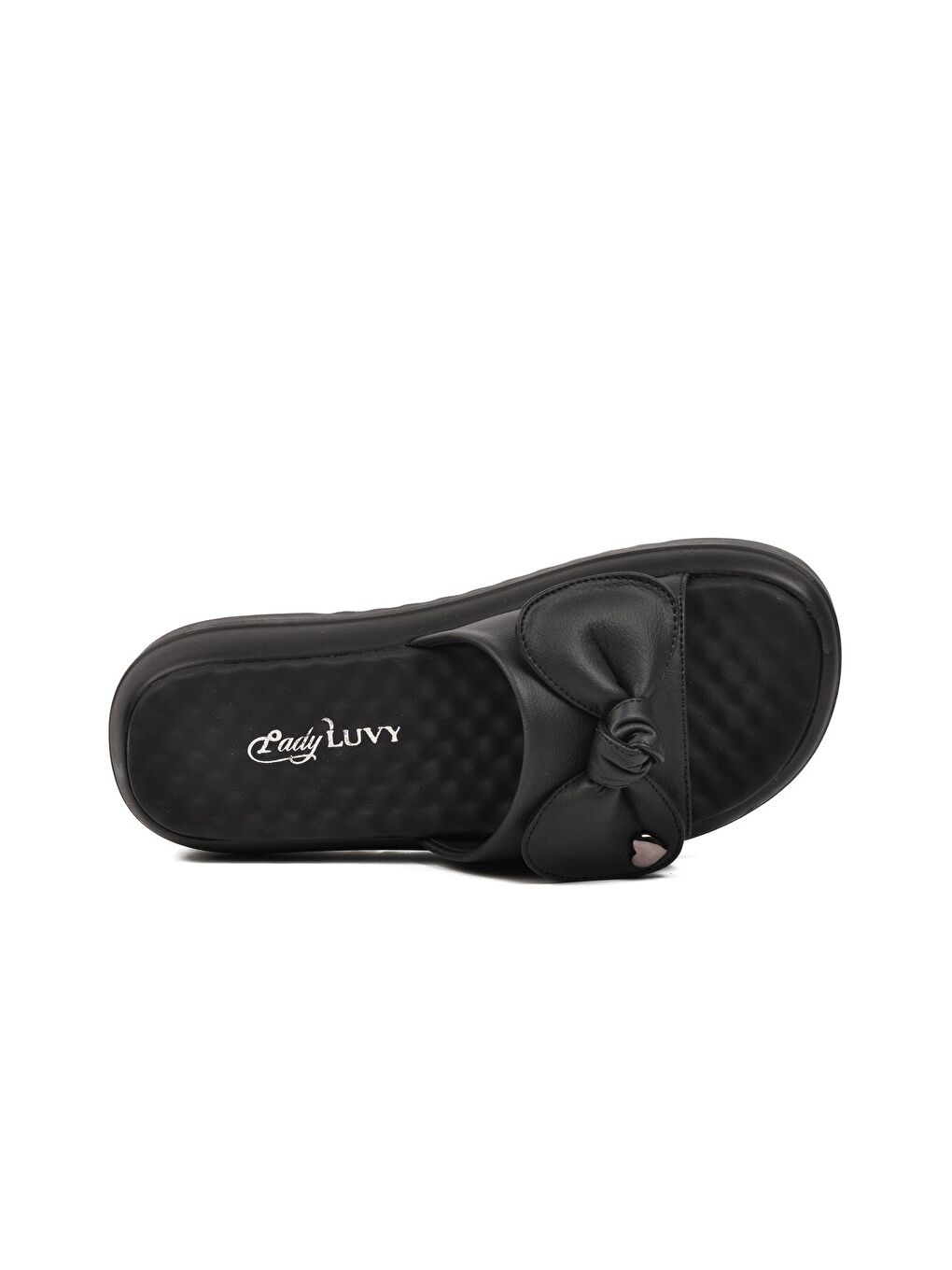 Siyah Kadın Terlik 650-3