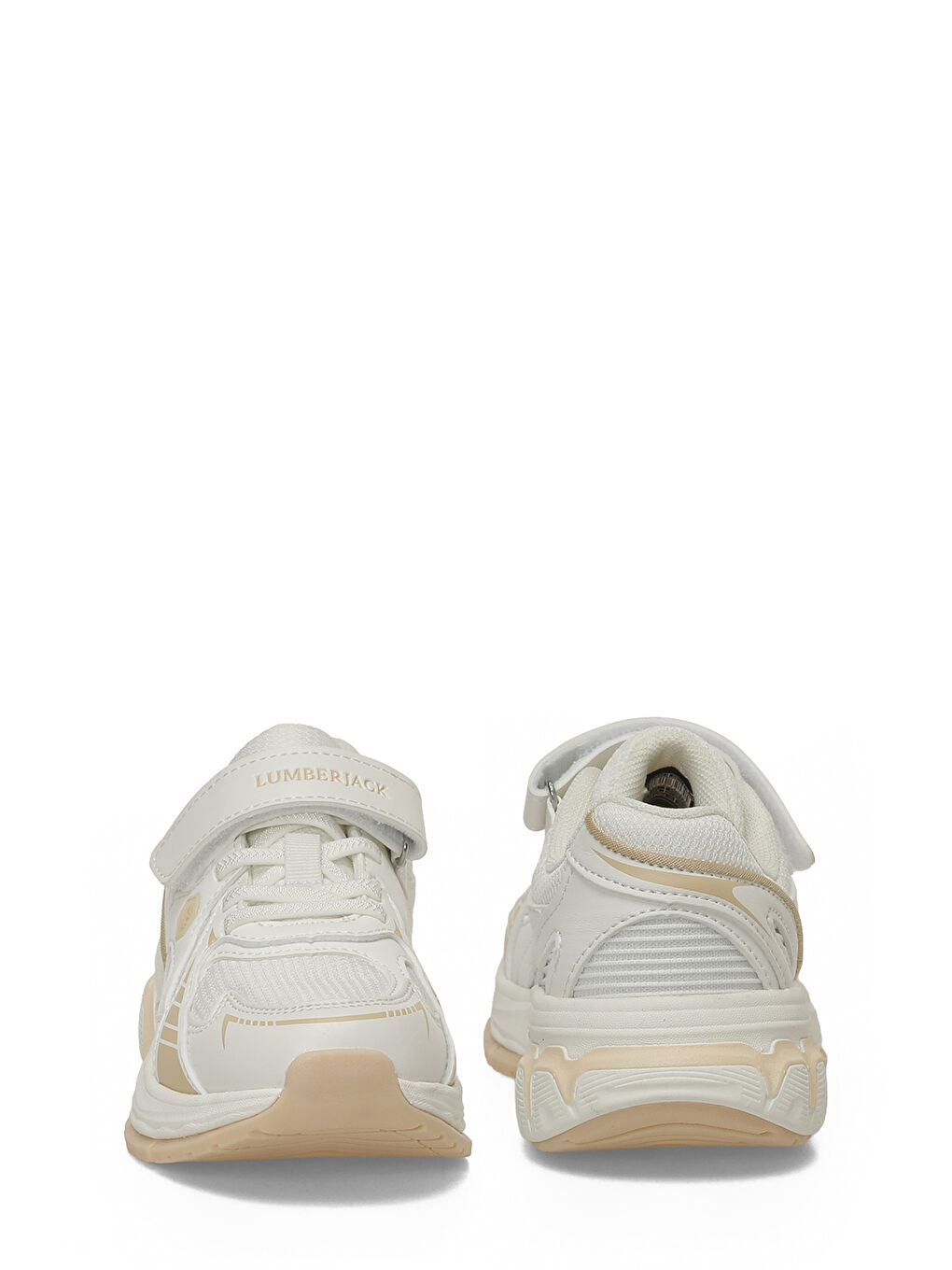 Beyaz REDEKA 6FX KIRIK BEYAZ Kız Çocuk Spor Ayakkabı-4