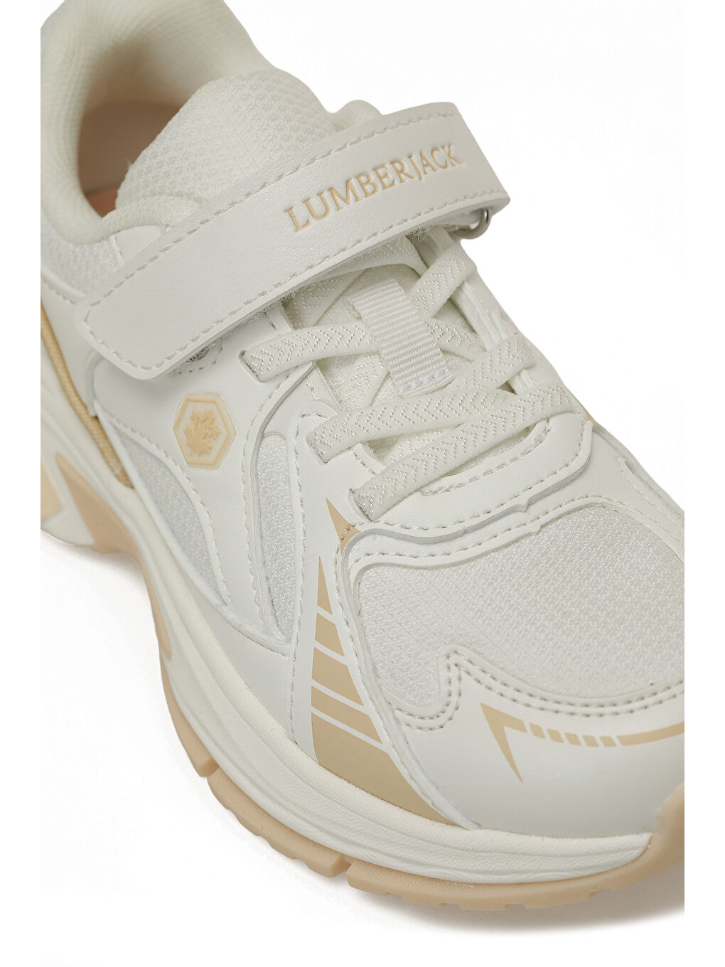 Beyaz REDEKA 6FX KIRIK BEYAZ Kız Çocuk Spor Ayakkabı-6