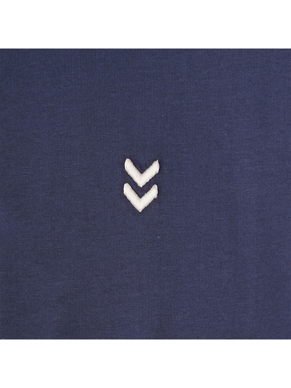 T-Pulse Co Regular Erkek Lacivert Yuvarlak Yaka Tişört-3