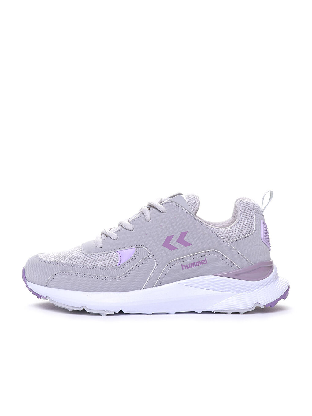 Hummel Vega Unisex Gri Koşu Ayakkabısı