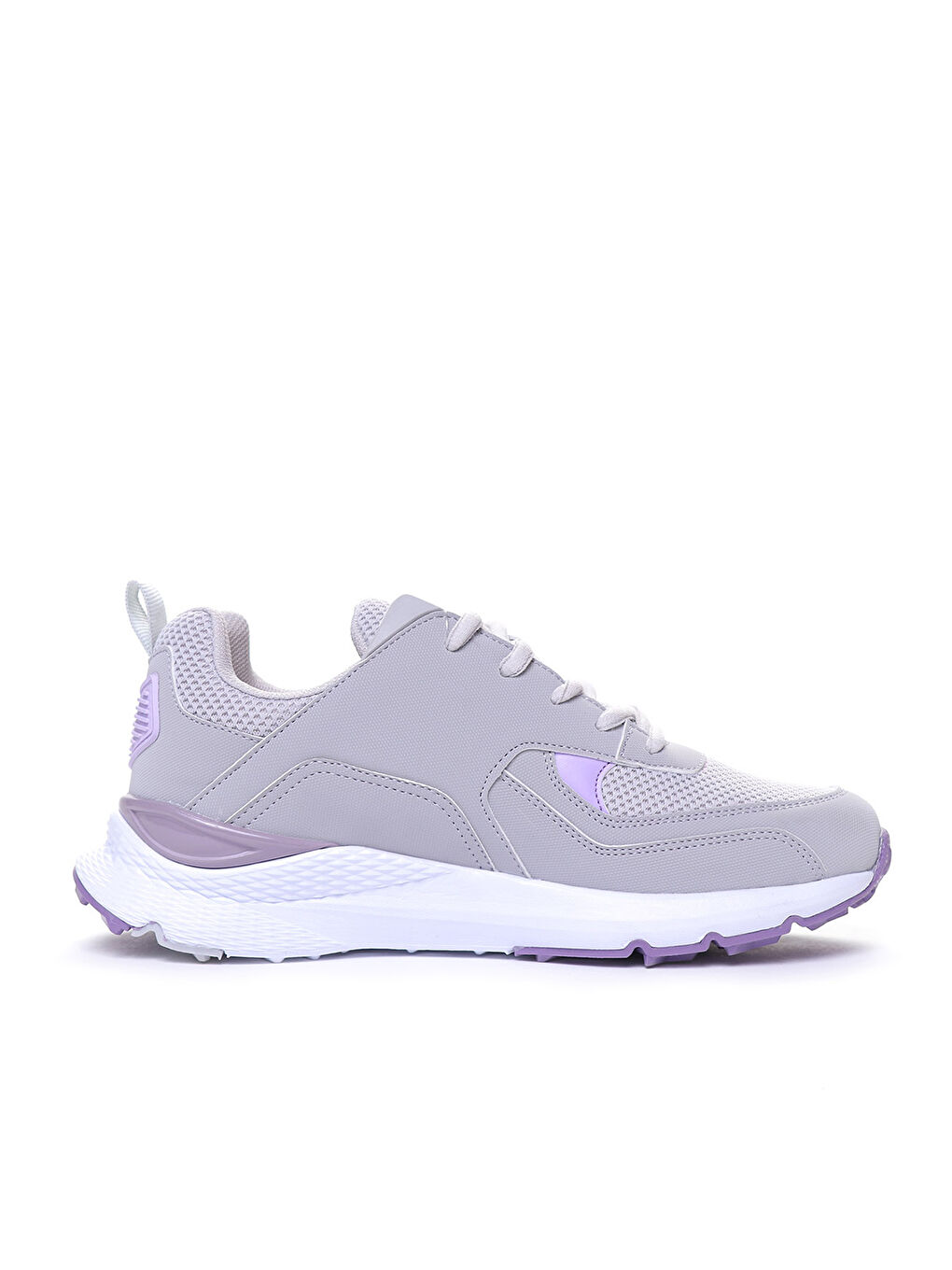 Hummel Vega Unisex Gri Koşu Ayakkabısı - 1