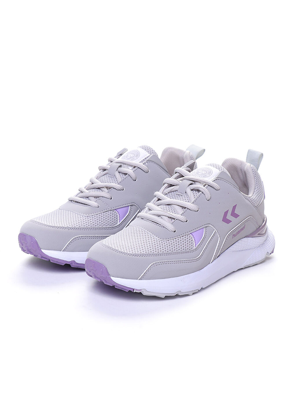 Hummel Vega Unisex Gri Koşu Ayakkabısı - 3