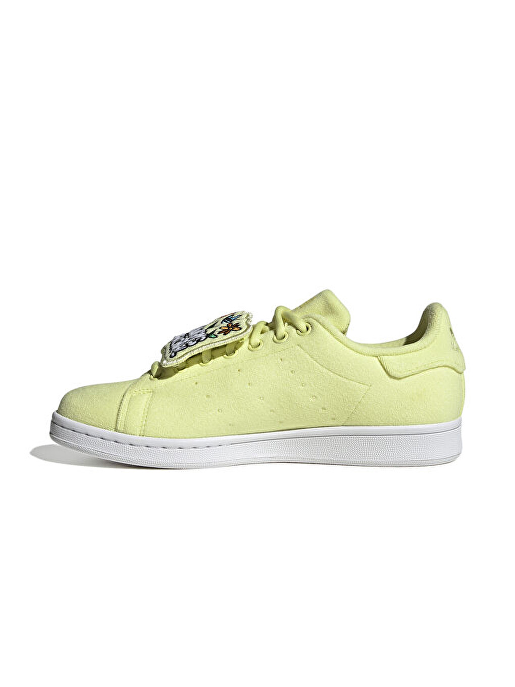 Stan Smith W Kadın Günlük Ayakkabı Gx8553 Yeşil-1