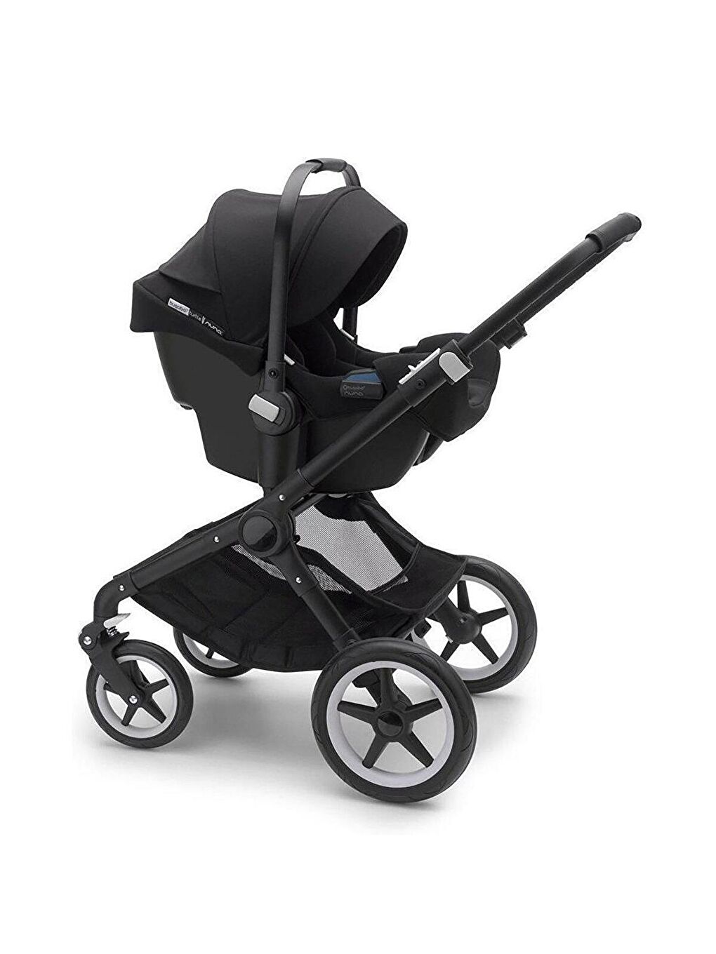 Bugaboo Fox MaxiCosi Araba Koltuğu Adapt - 1