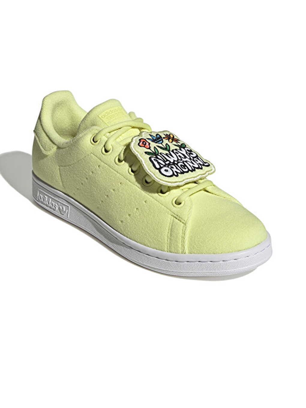 Stan Smith W Kadın Günlük Ayakkabı Gx8553 Yeşil-2