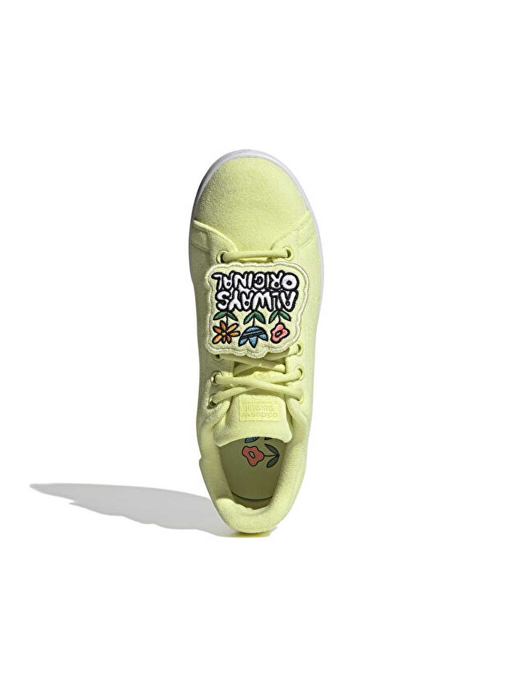Stan Smith W Kadın Günlük Ayakkabı Gx8553 Yeşil-3