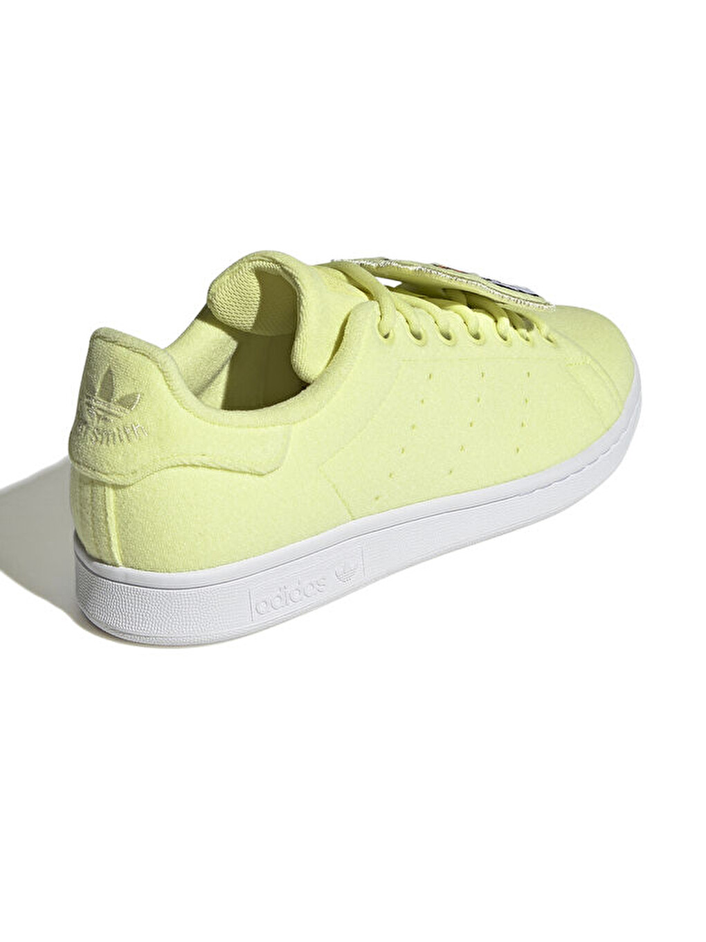 Stan Smith W Kadın Günlük Ayakkabı Gx8553 Yeşil-4