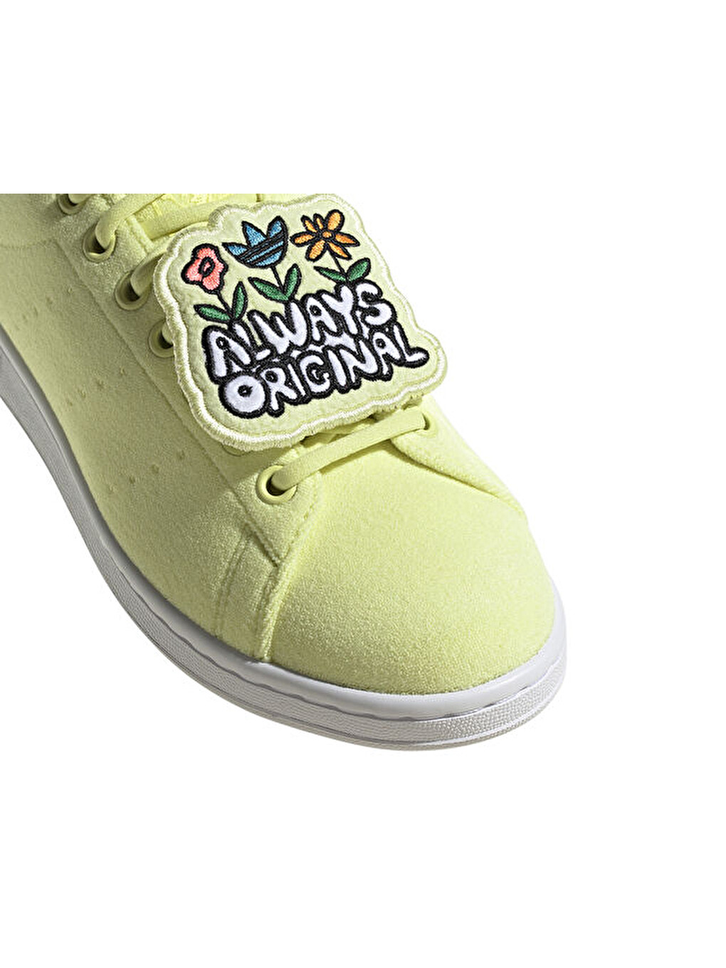Stan Smith W Kadın Günlük Ayakkabı Gx8553 Yeşil-6