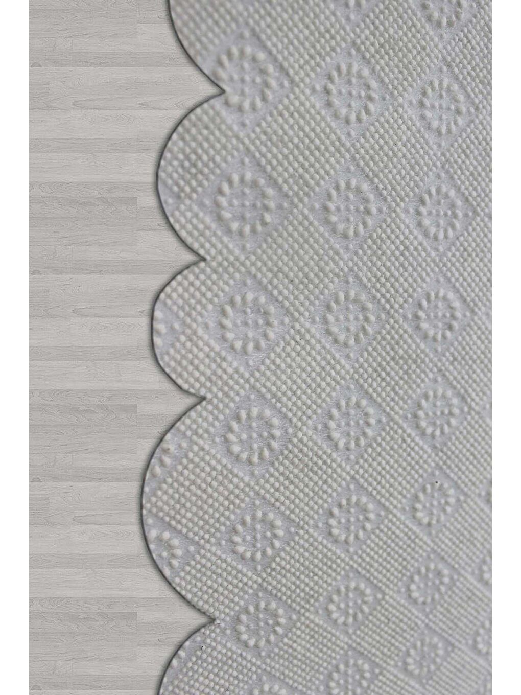 Homefesto Karışık Dekoratif Özel Tasarım Modern Mutfak Halısı 60x100 cm - 3