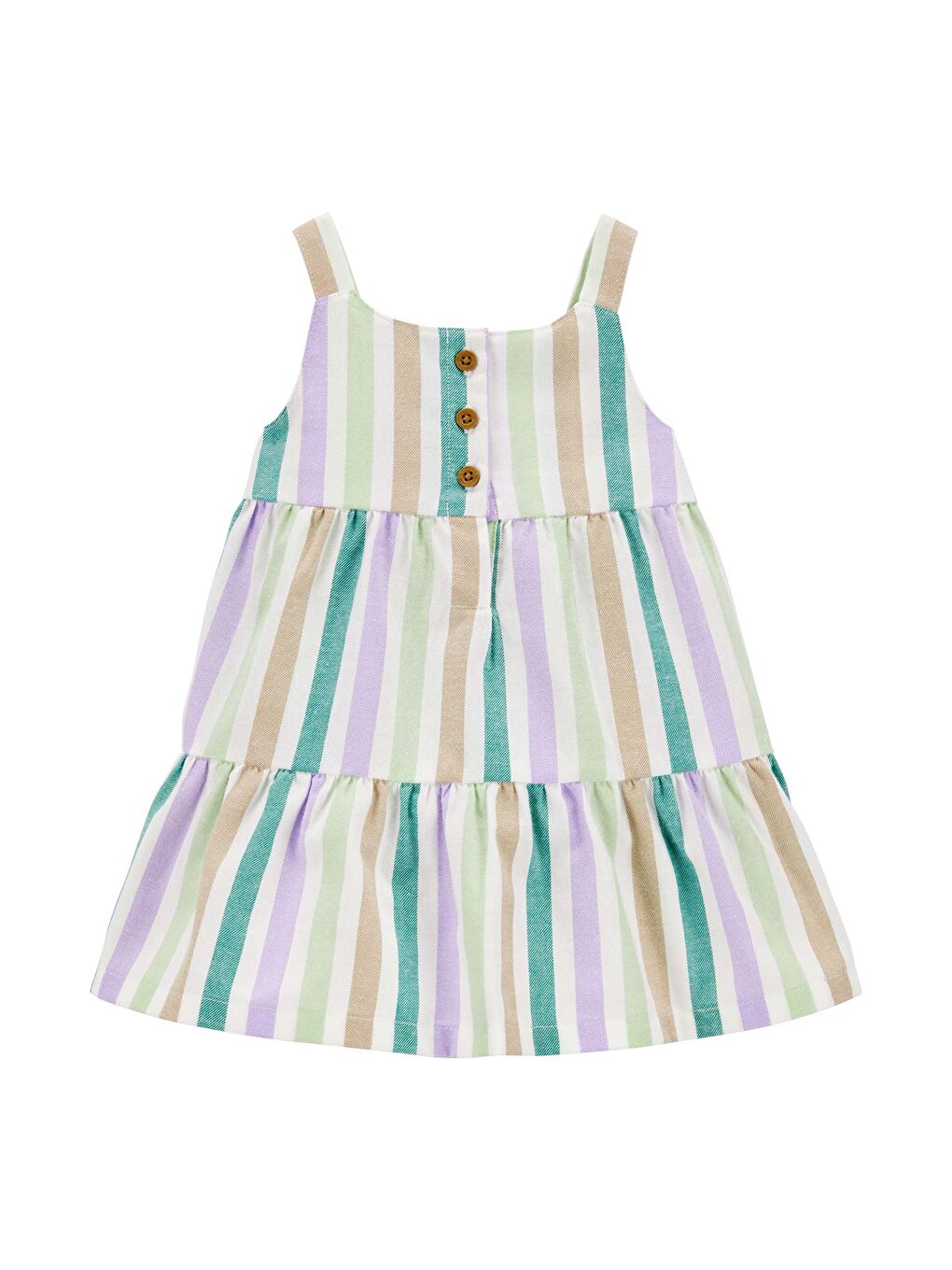 Karışık Kız Bebek Elbise