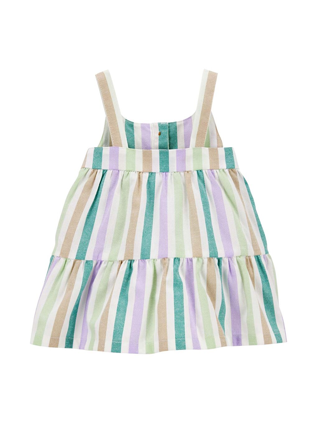 Karışık Kız Bebek Elbise-1