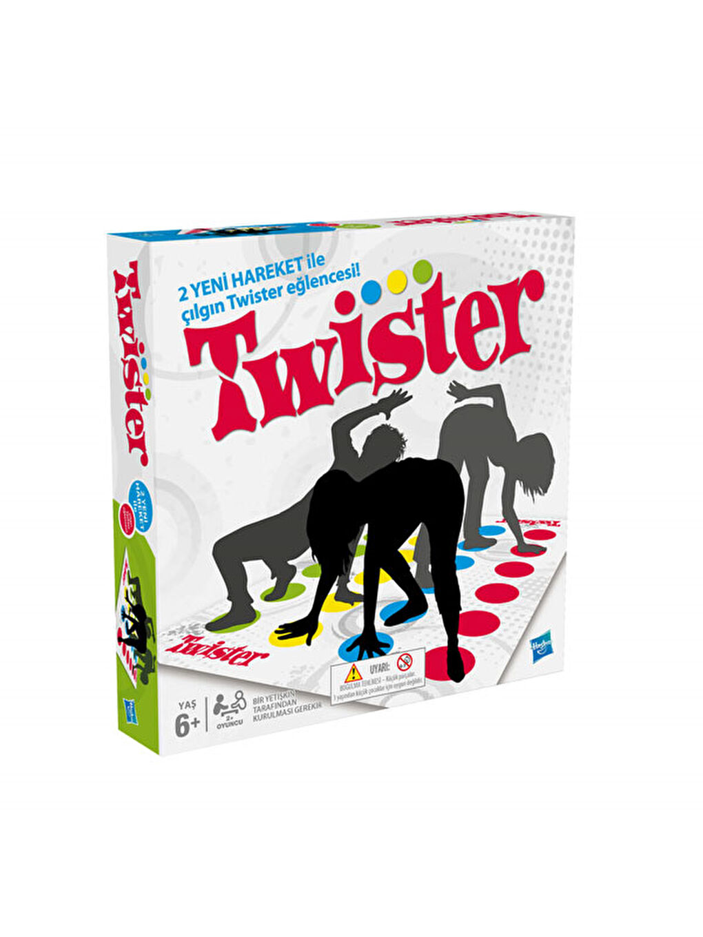 Hasbro Gaming Twister 98831