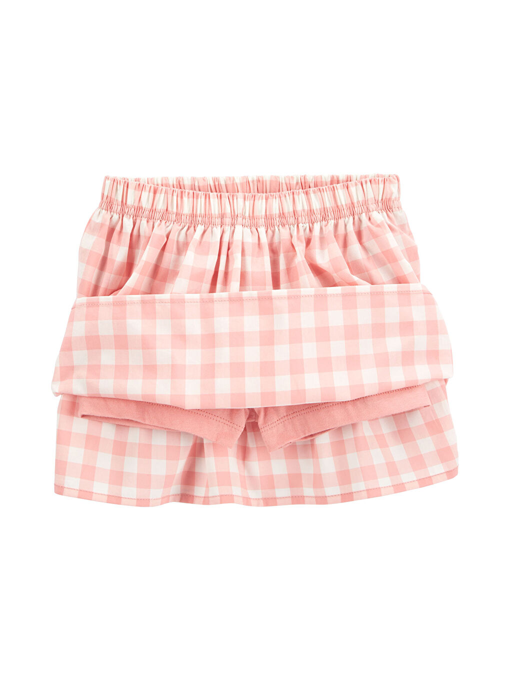 Karışık Küçük Kız Çocuk 2'li Alt Üst Set-1