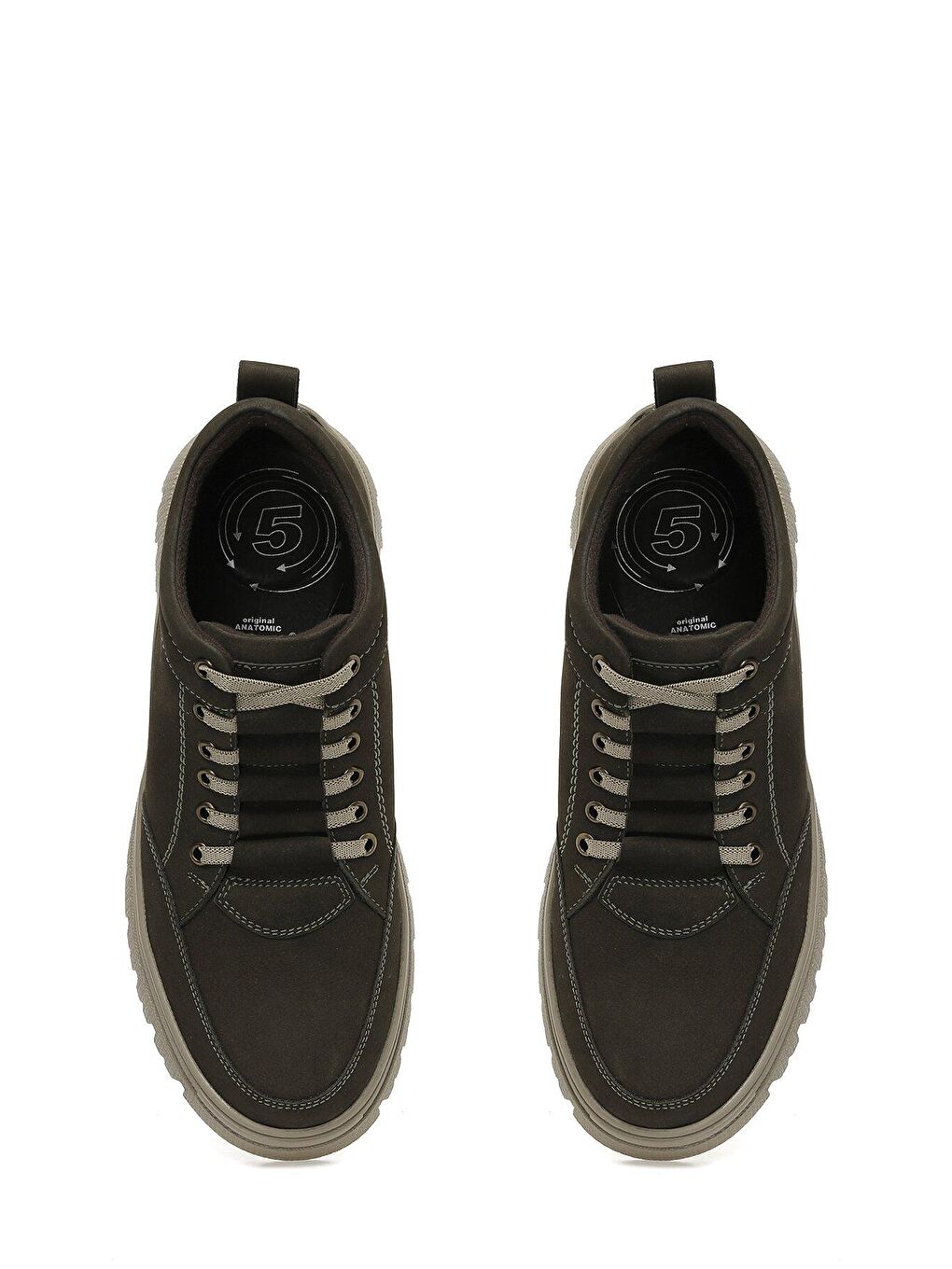 107025N.M3PR Haki Erkek Bot-3