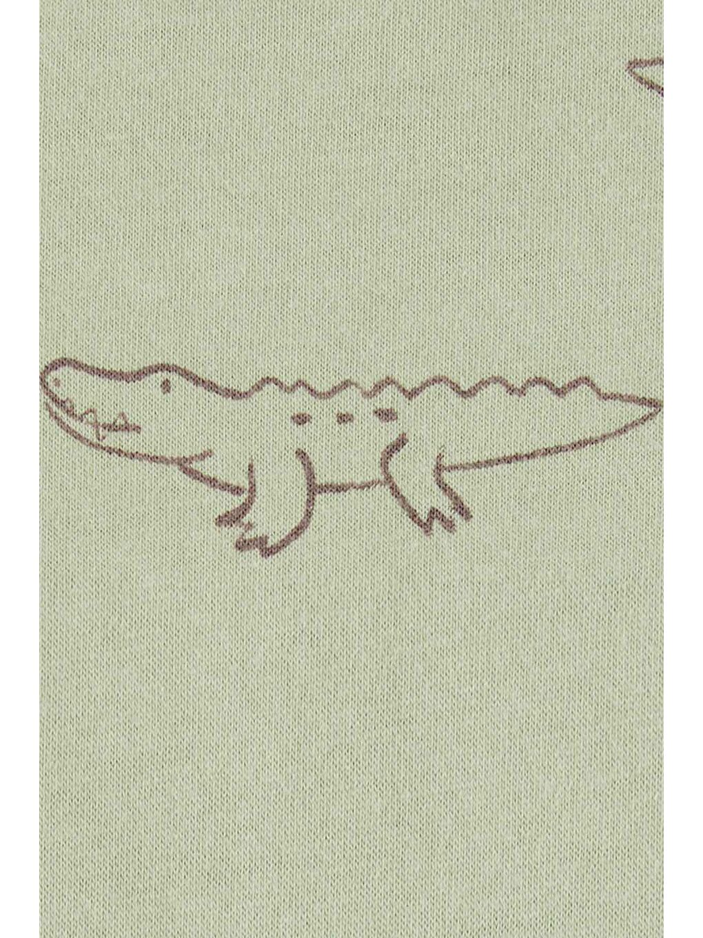 Karışık Erkek Bebek 2Li Tulum-1