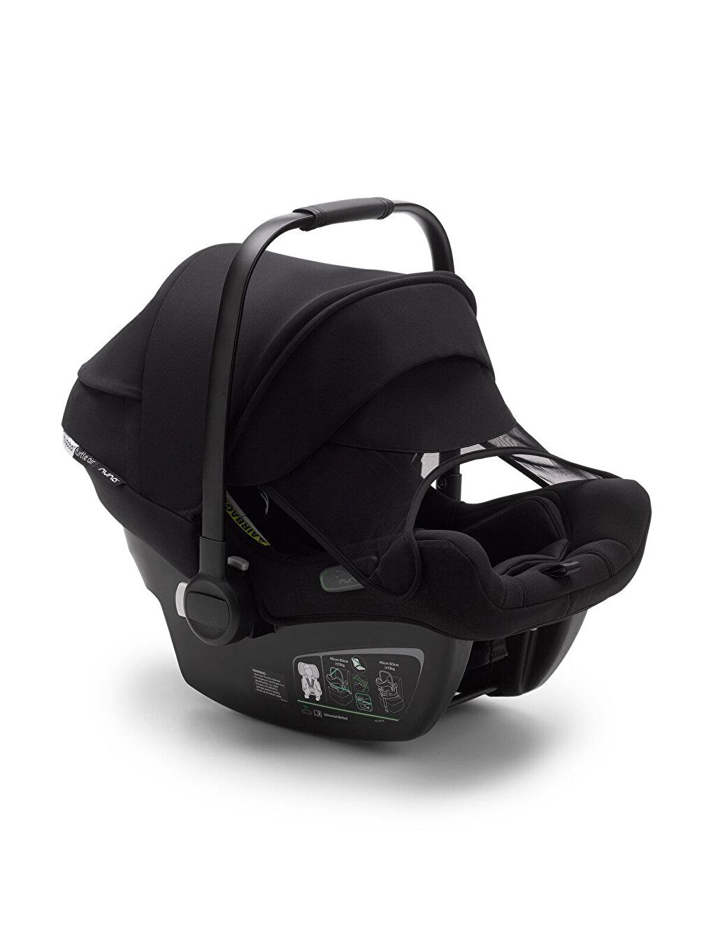 Bugaboo Turtle i-size Oto Koltuğu 40-83 - 2