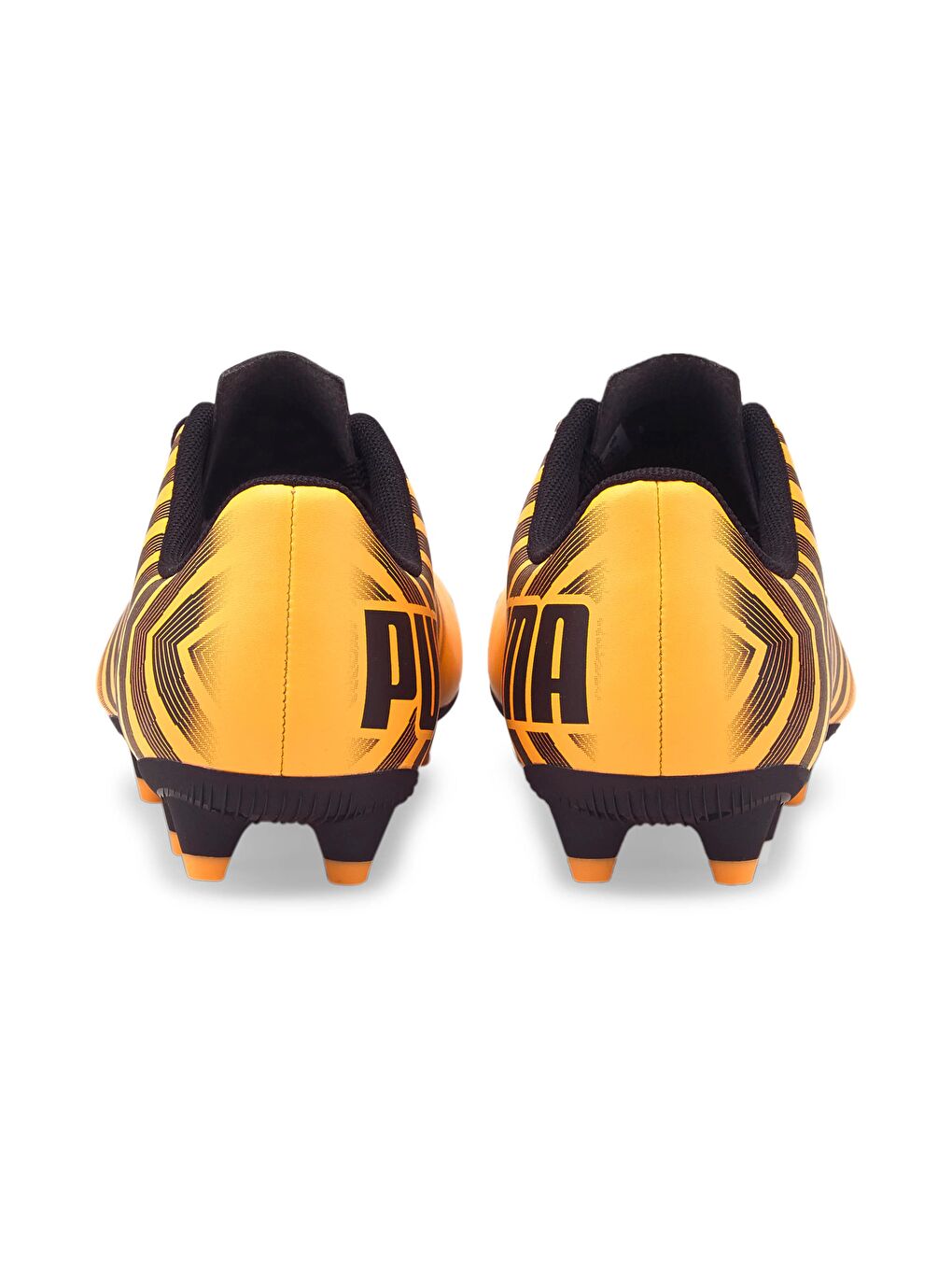 Turuncu TACTO II FG/AG Futbol Kramponu JR-1