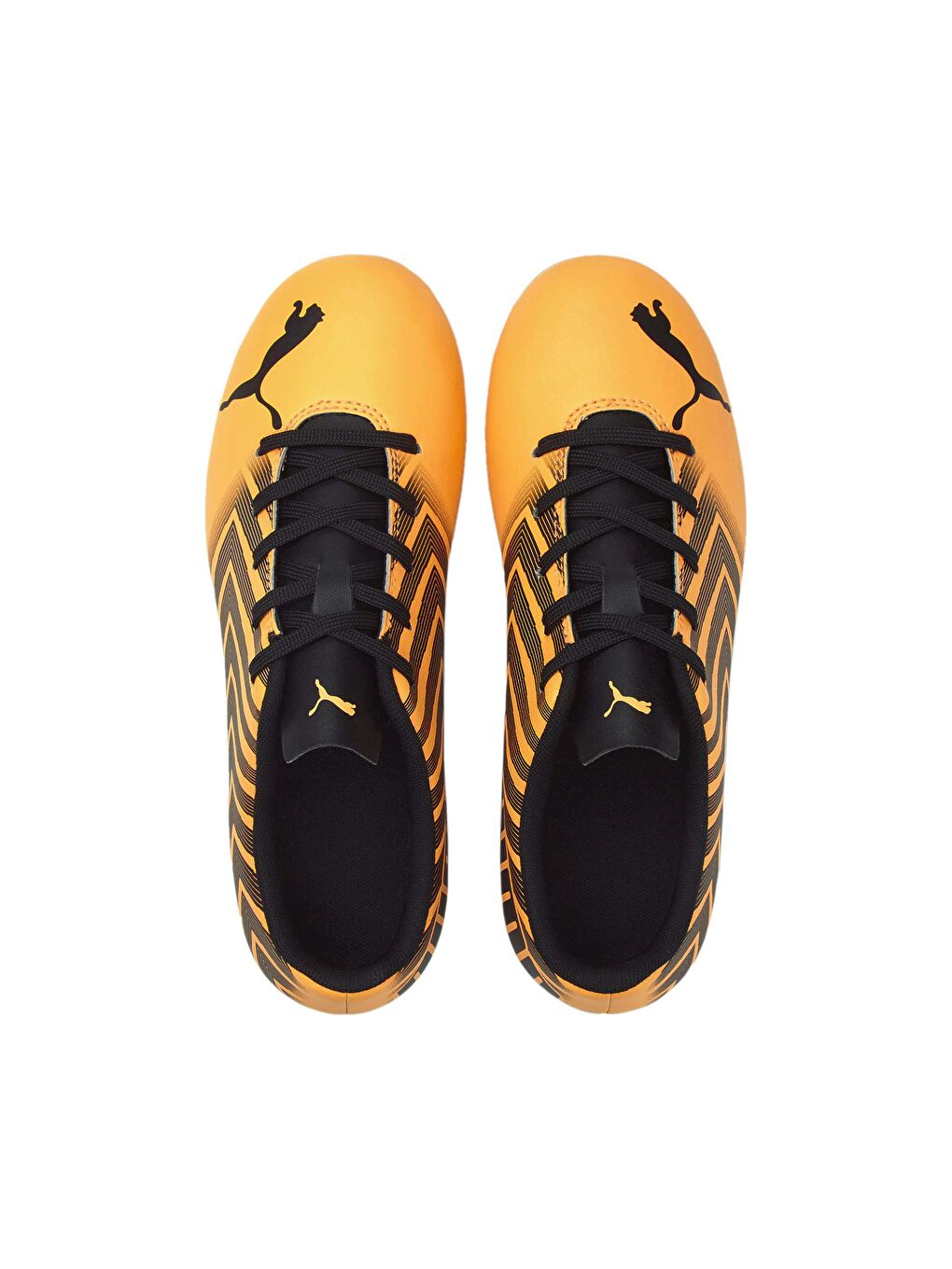 Turuncu TACTO II FG/AG Futbol Kramponu JR-6