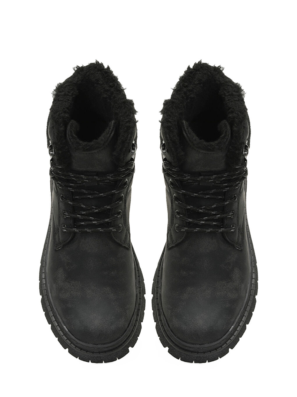 REMO KRK 4PR Siyah Erkek Worker Bot-3