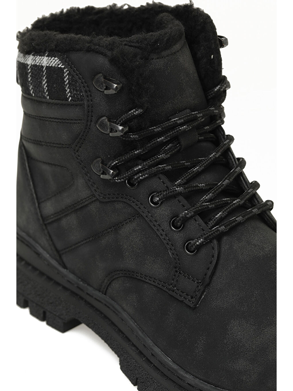 REMO KRK 4PR Siyah Erkek Worker Bot-6