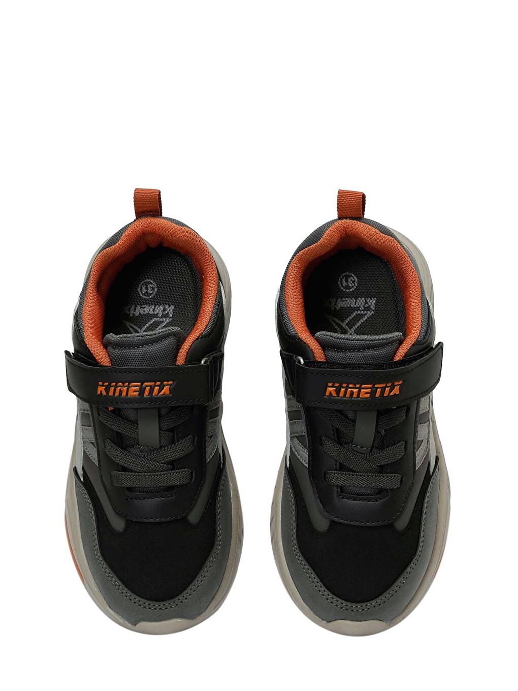 Gri AYPA 4PR Antrasit Erkek Çocuk Outdoor-3